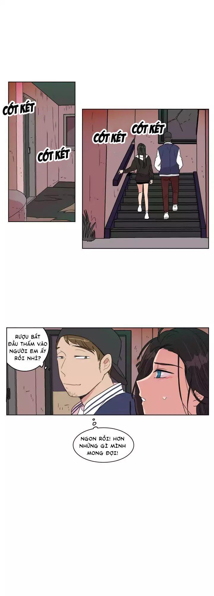 Tỏ Tình Nhầm Lẫn Chap 24 - Next Chap 25