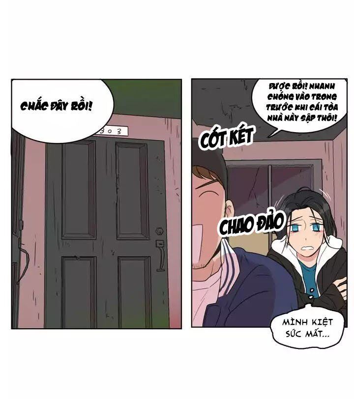 Tỏ Tình Nhầm Lẫn Chap 24 - Next Chap 25