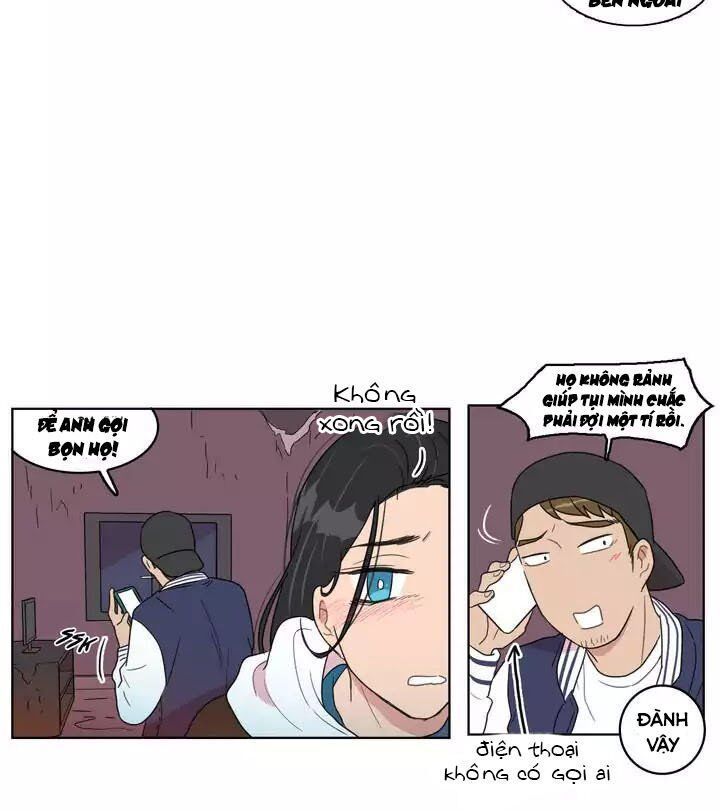 Tỏ Tình Nhầm Lẫn Chap 24 - Next Chap 25