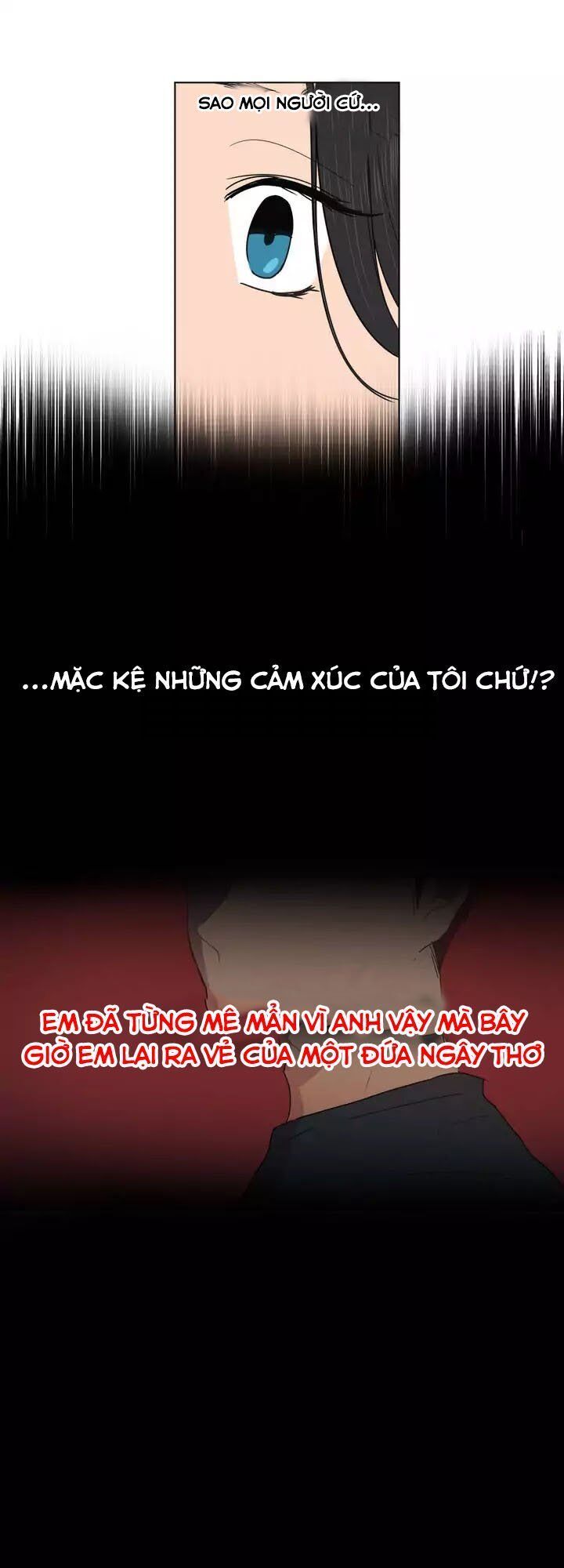 Tỏ Tình Nhầm Lẫn Chap 24 - Next Chap 25