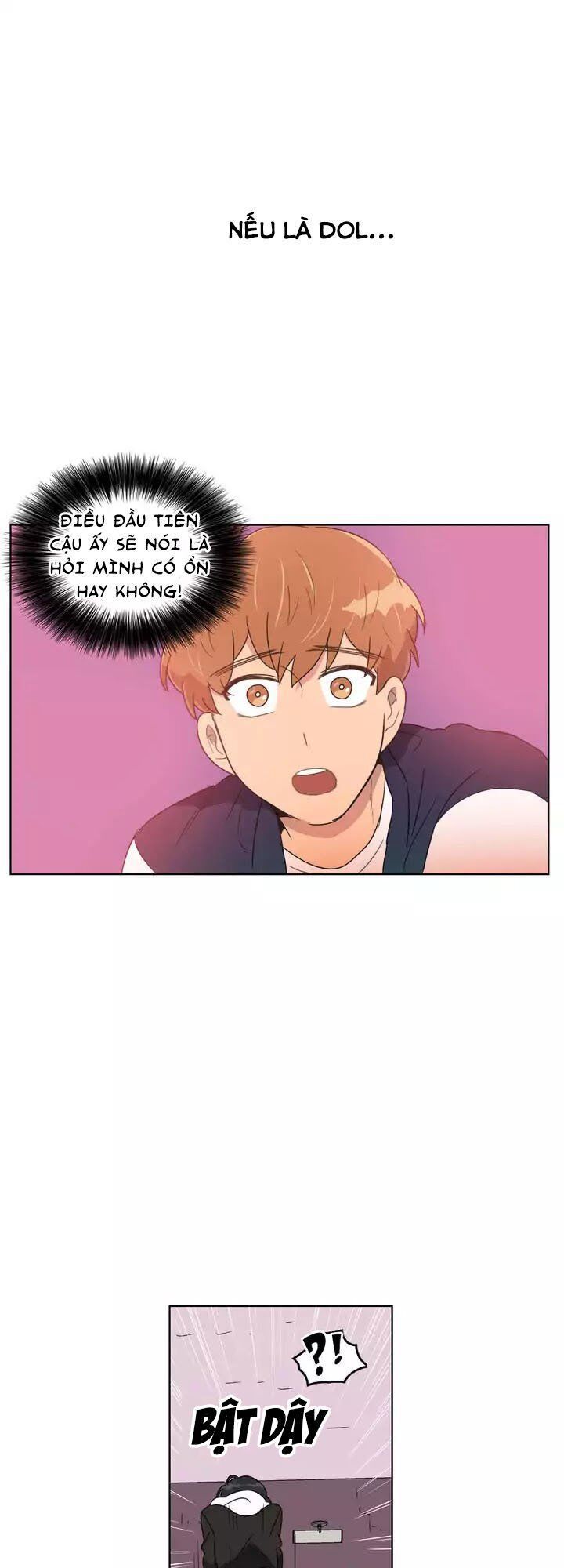 Tỏ Tình Nhầm Lẫn Chap 24 - Next Chap 25