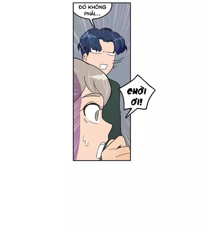 Tỏ Tình Nhầm Lẫn Chap 24 - Next Chap 25