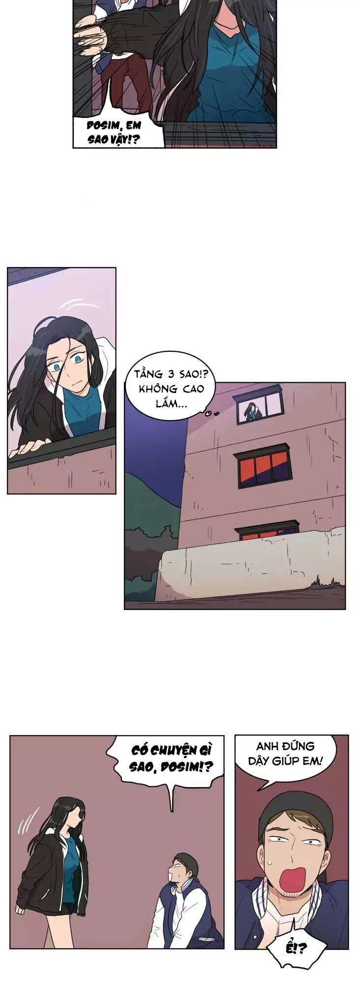 Tỏ Tình Nhầm Lẫn Chap 24 - Next Chap 25