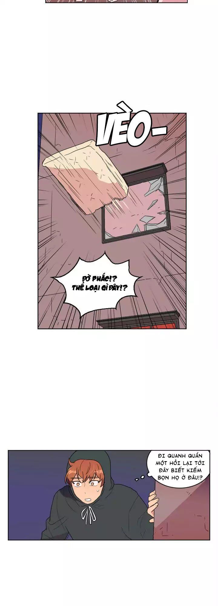 Tỏ Tình Nhầm Lẫn Chap 24 - Next Chap 25