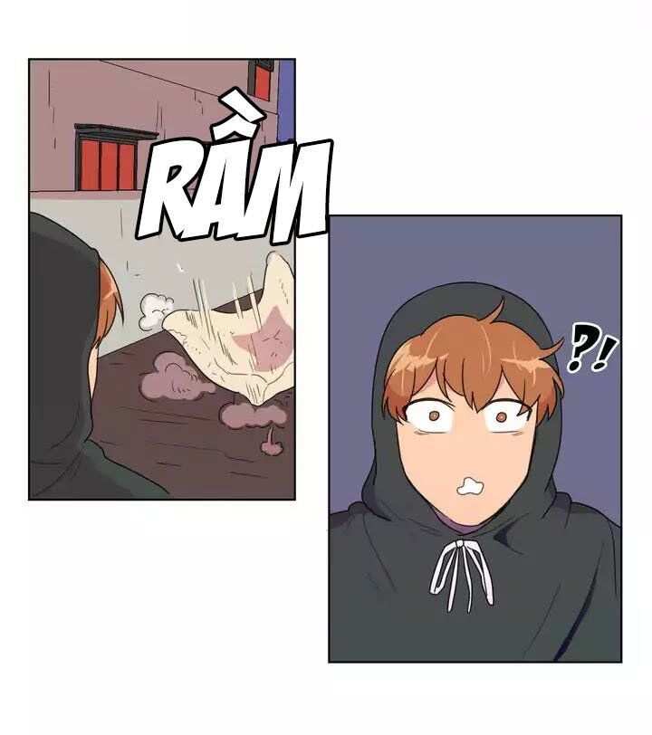 Tỏ Tình Nhầm Lẫn Chap 24 - Next Chap 25