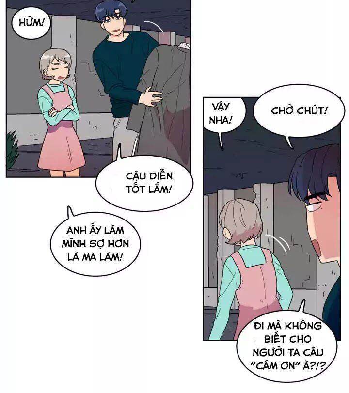 Tỏ Tình Nhầm Lẫn Chap 24 - Next Chap 25