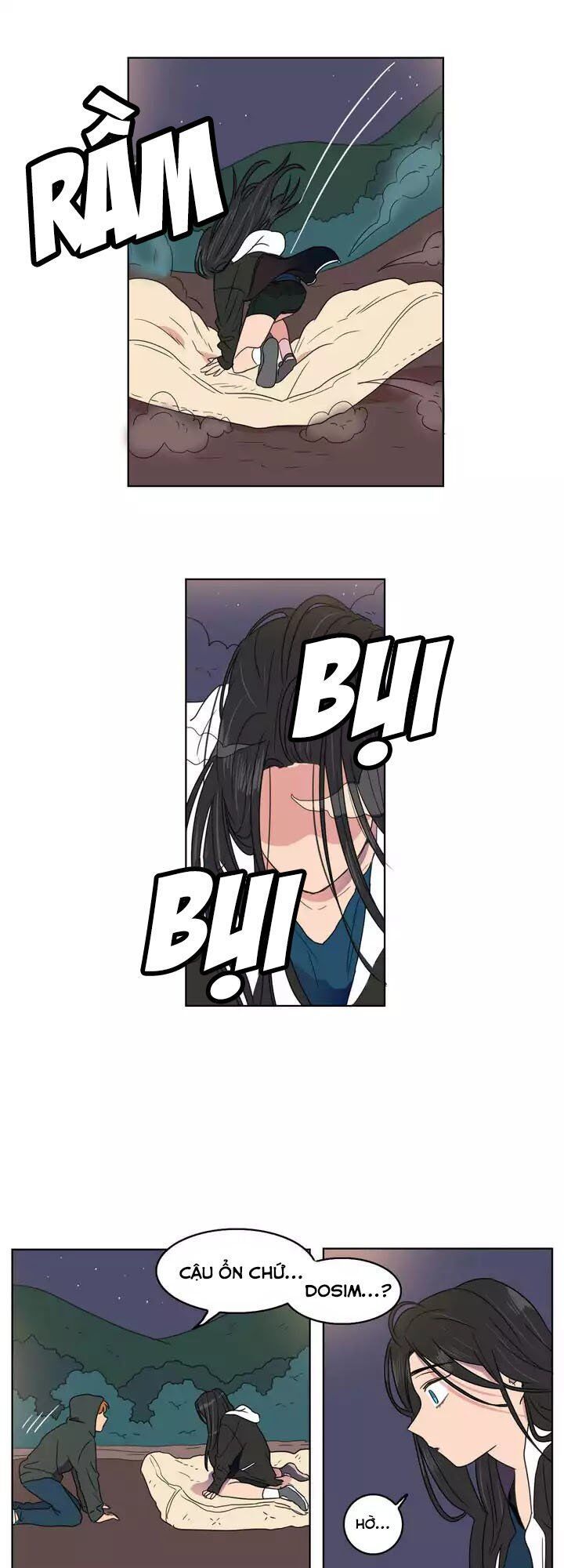 Tỏ Tình Nhầm Lẫn Chap 25 - Next Chap 26