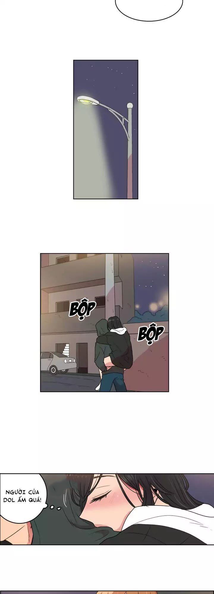 Tỏ Tình Nhầm Lẫn Chap 25 - Next Chap 26