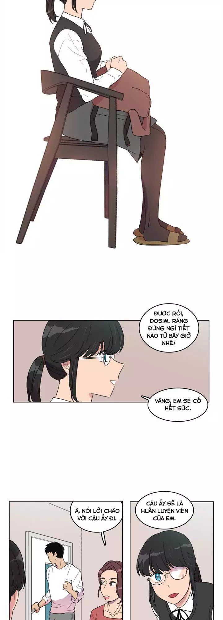 Tỏ Tình Nhầm Lẫn Chap 25 - Next Chap 26