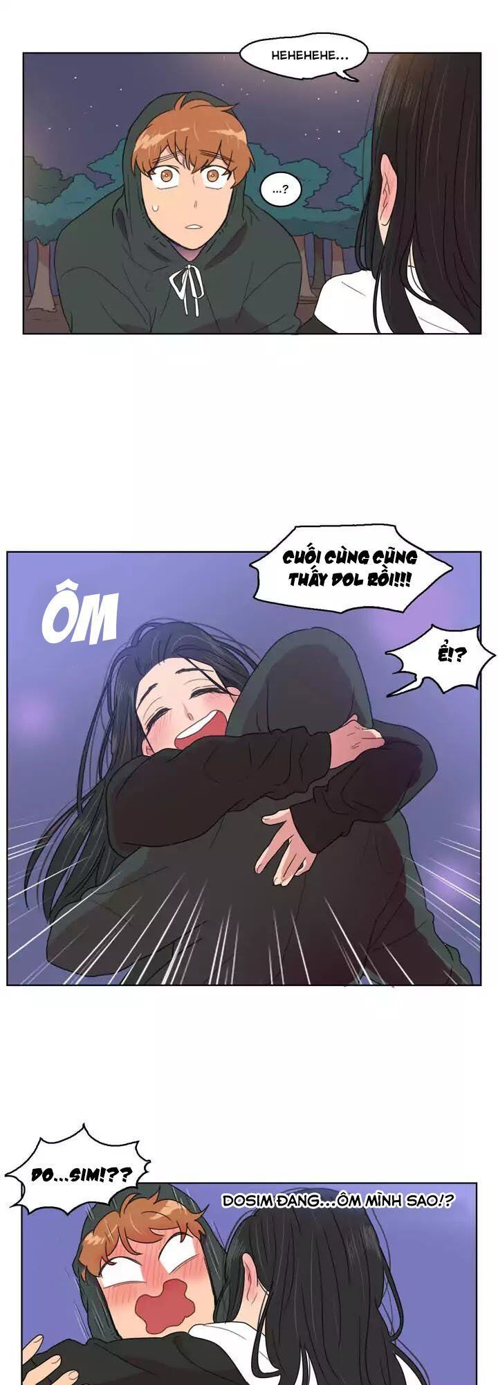 Tỏ Tình Nhầm Lẫn Chap 25 - Next Chap 26