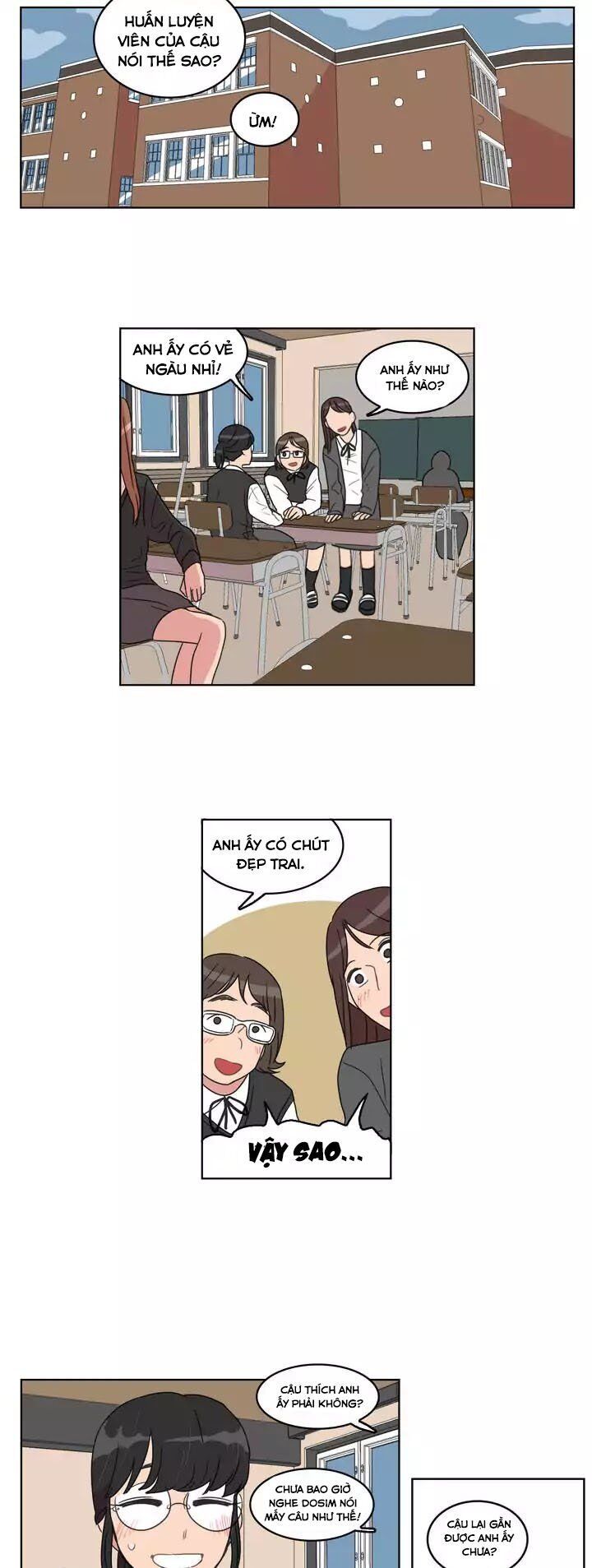 Tỏ Tình Nhầm Lẫn Chap 25 - Next Chap 26