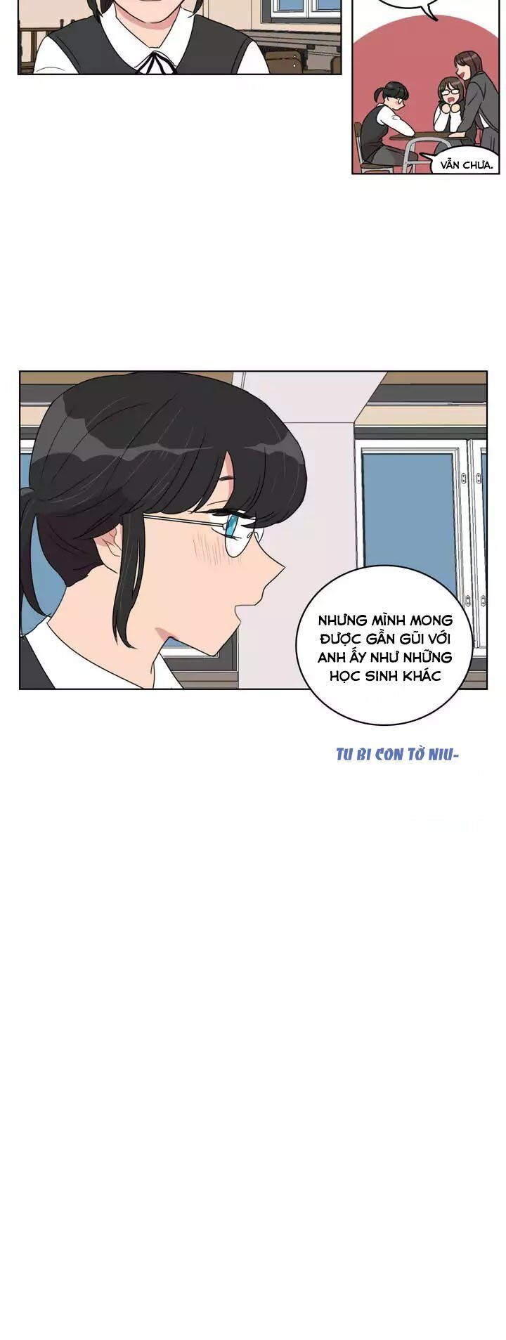 Tỏ Tình Nhầm Lẫn Chap 25 - Next Chap 26