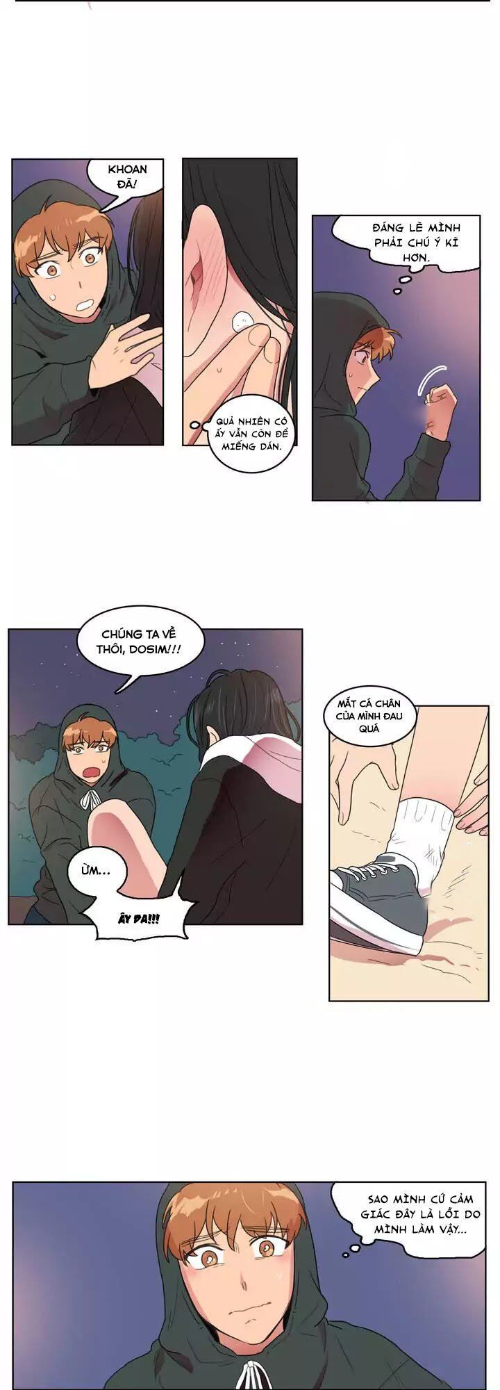 Tỏ Tình Nhầm Lẫn Chap 25 - Next Chap 26