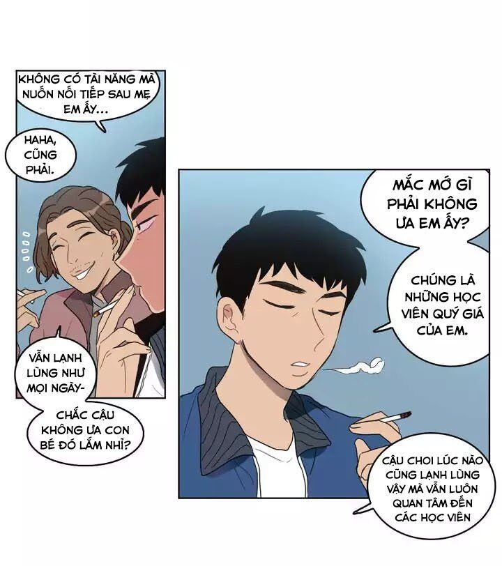 Tỏ Tình Nhầm Lẫn Chap 26 - Next Chap 27