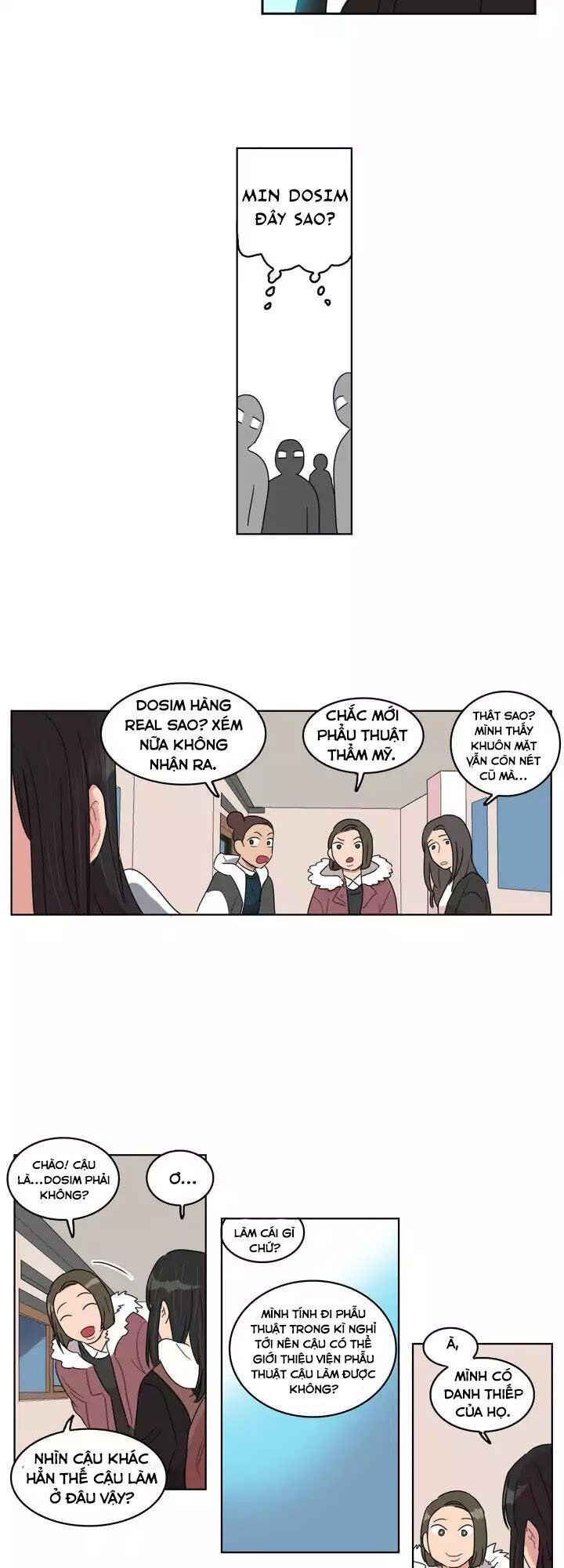 Tỏ Tình Nhầm Lẫn Chap 26 - Next Chap 27