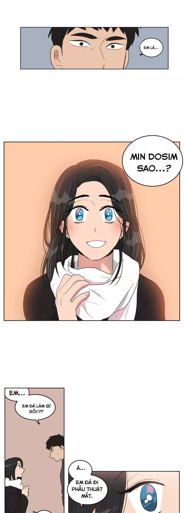 Tỏ Tình Nhầm Lẫn Chap 26 - Next Chap 27