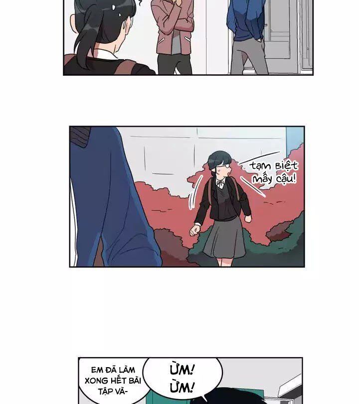 Tỏ Tình Nhầm Lẫn Chap 26 - Next Chap 27