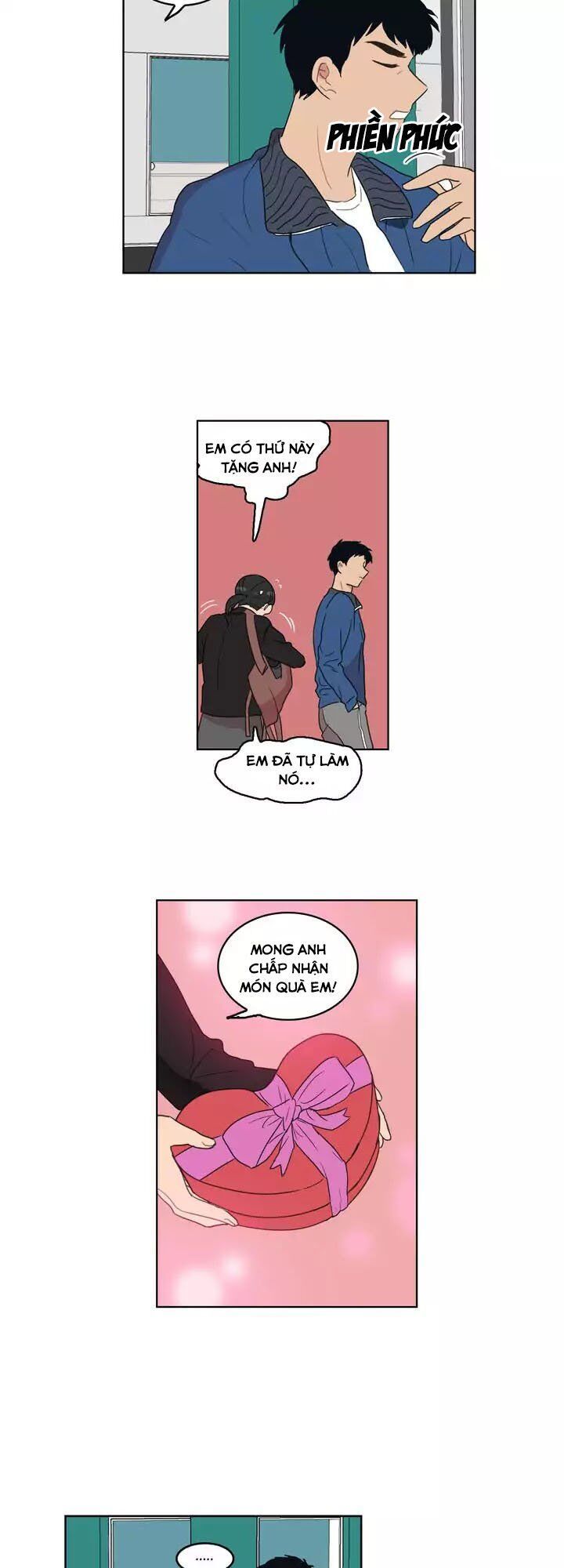 Tỏ Tình Nhầm Lẫn Chap 26 - Next Chap 27