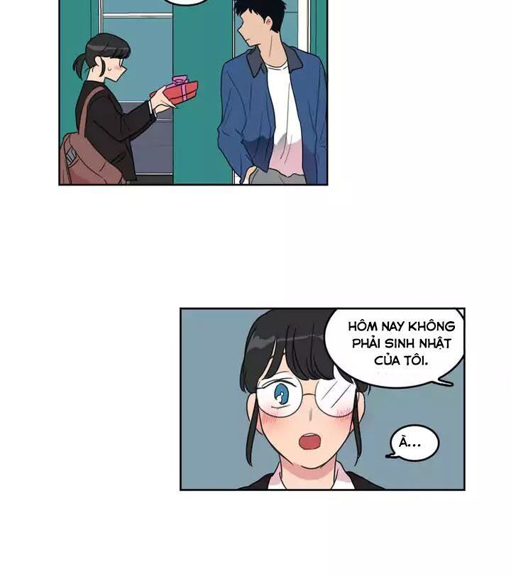 Tỏ Tình Nhầm Lẫn Chap 26 - Next Chap 27