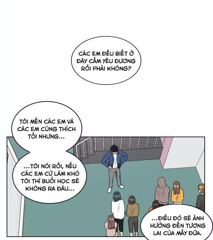 Tỏ Tình Nhầm Lẫn Chap 26 - Next Chap 27