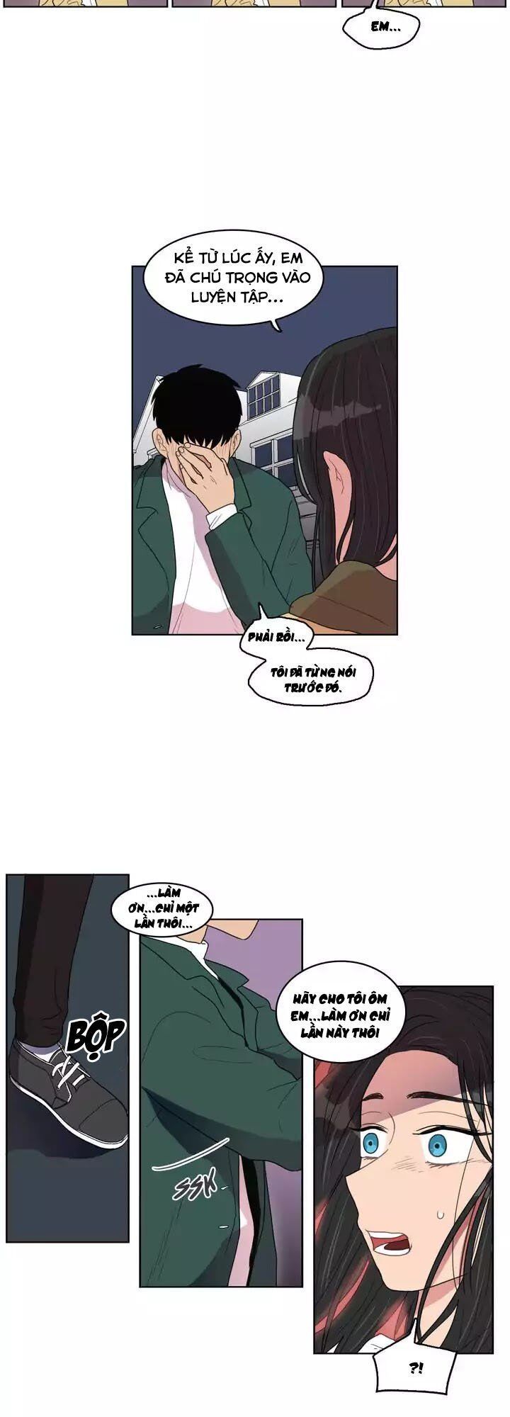 Tỏ Tình Nhầm Lẫn Chap 27 - Next Chap 28