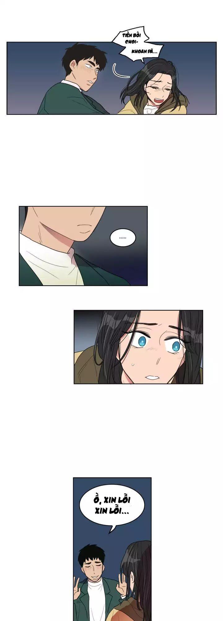 Tỏ Tình Nhầm Lẫn Chap 27 - Next Chap 28