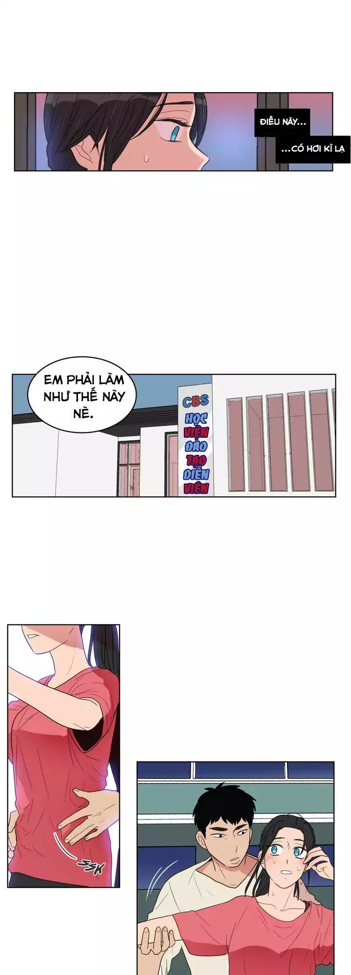 Tỏ Tình Nhầm Lẫn Chap 27 - Next Chap 28