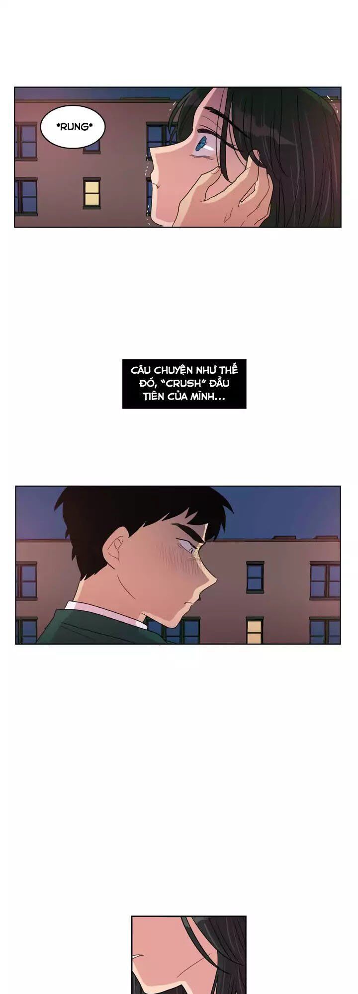 Tỏ Tình Nhầm Lẫn Chap 27 - Next Chap 28