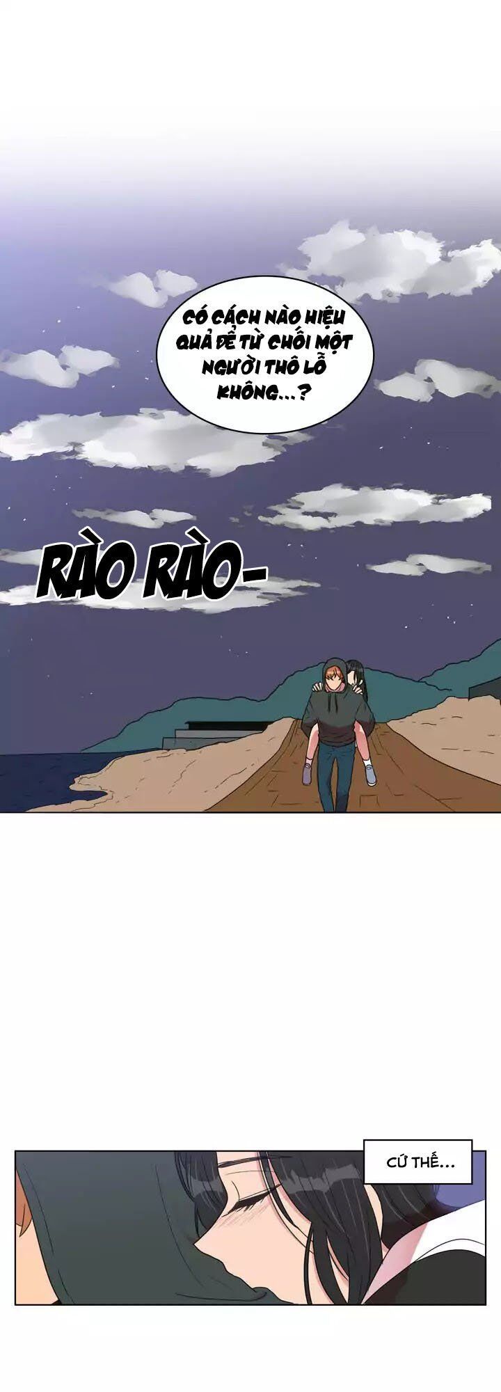 Tỏ Tình Nhầm Lẫn Chap 27 - Next Chap 28