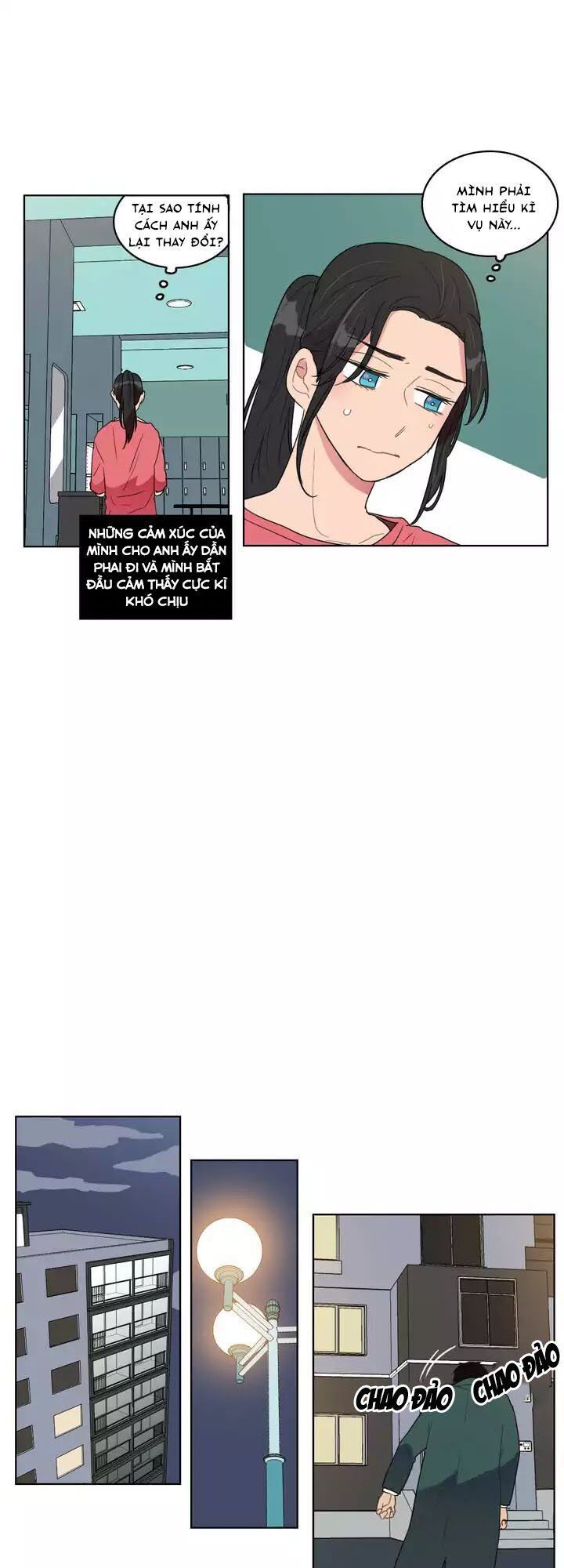 Tỏ Tình Nhầm Lẫn Chap 27 - Next Chap 28