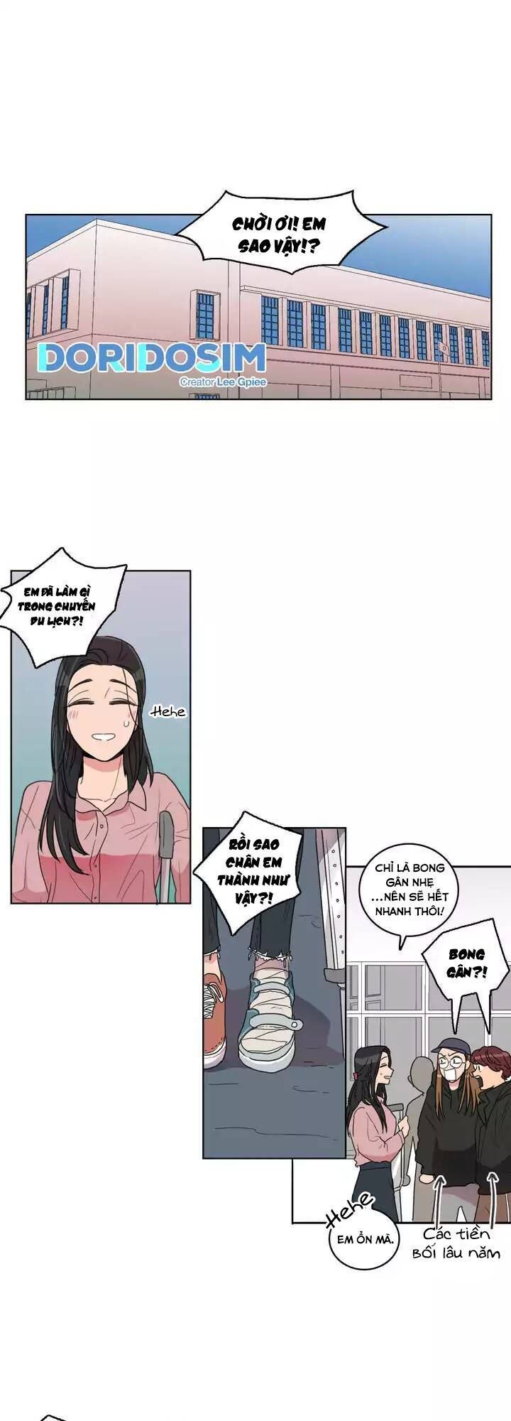 Tỏ Tình Nhầm Lẫn Chap 28 - Next Chap 29