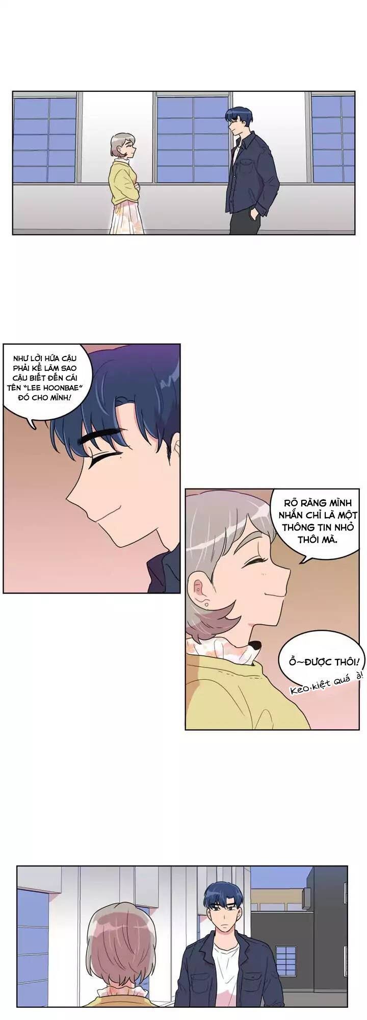 Tỏ Tình Nhầm Lẫn Chap 28 - Next Chap 29