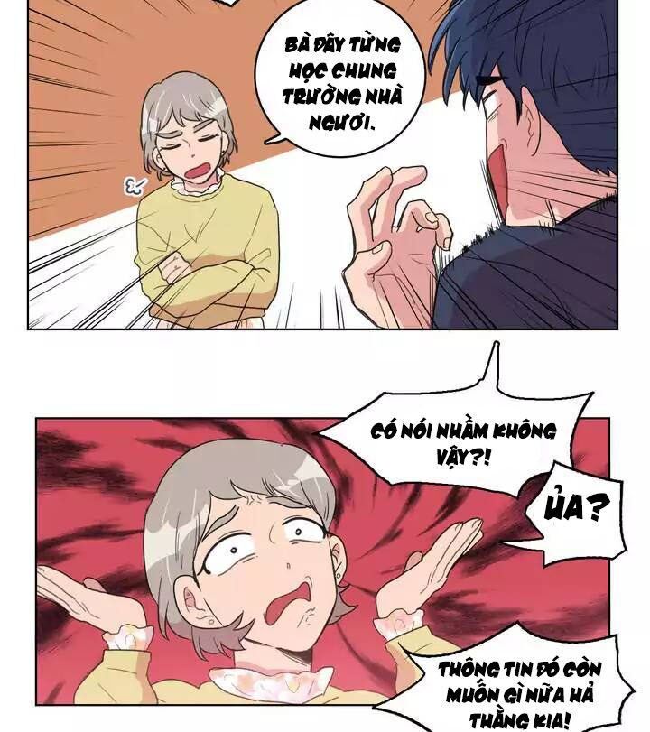 Tỏ Tình Nhầm Lẫn Chap 28 - Next Chap 29