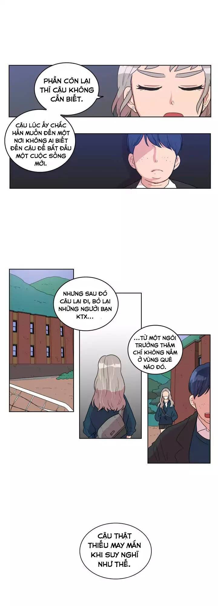 Tỏ Tình Nhầm Lẫn Chap 28 - Next Chap 29