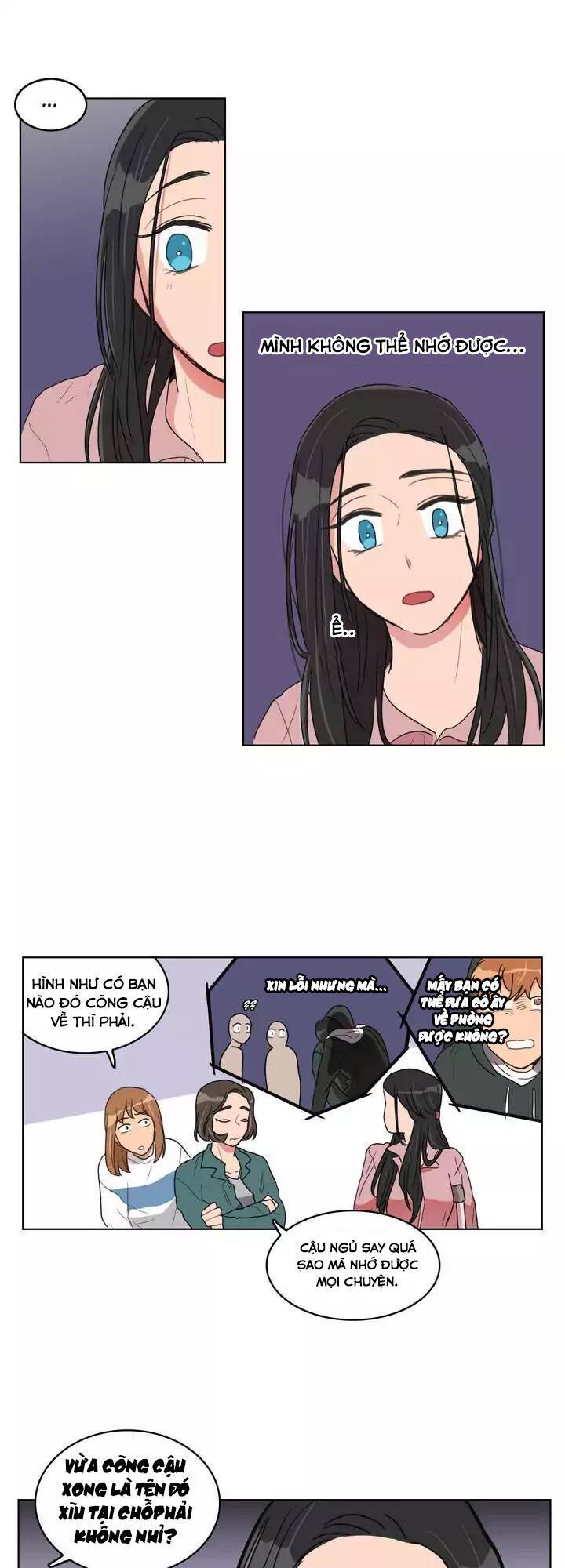 Tỏ Tình Nhầm Lẫn Chap 28 - Next Chap 29