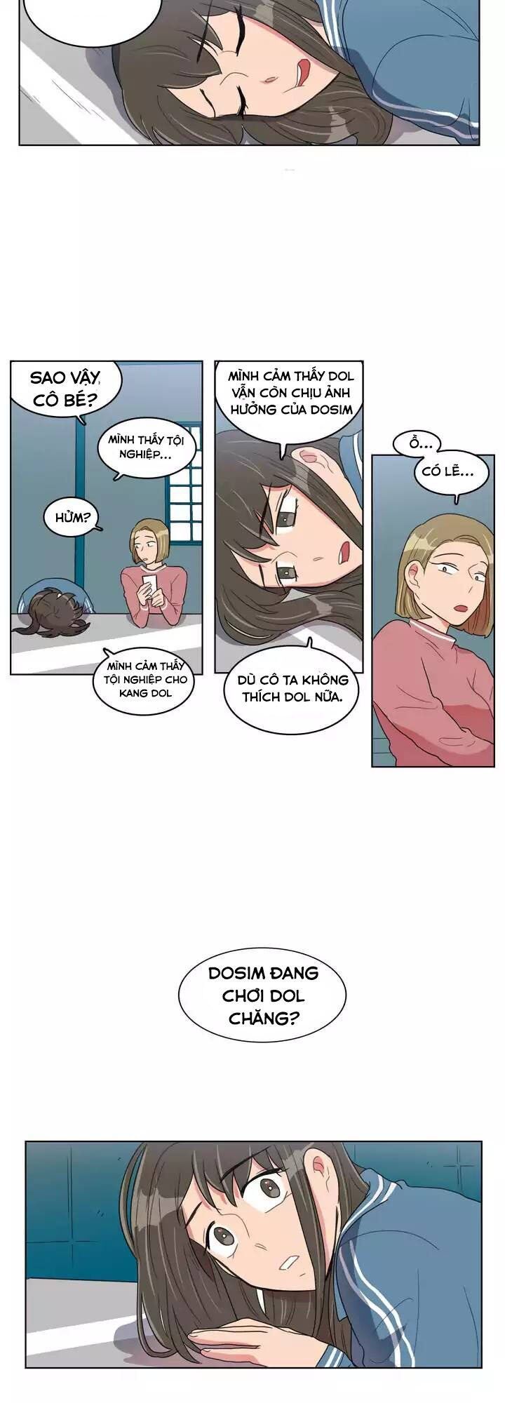 Tỏ Tình Nhầm Lẫn Chap 28 - Next Chap 29