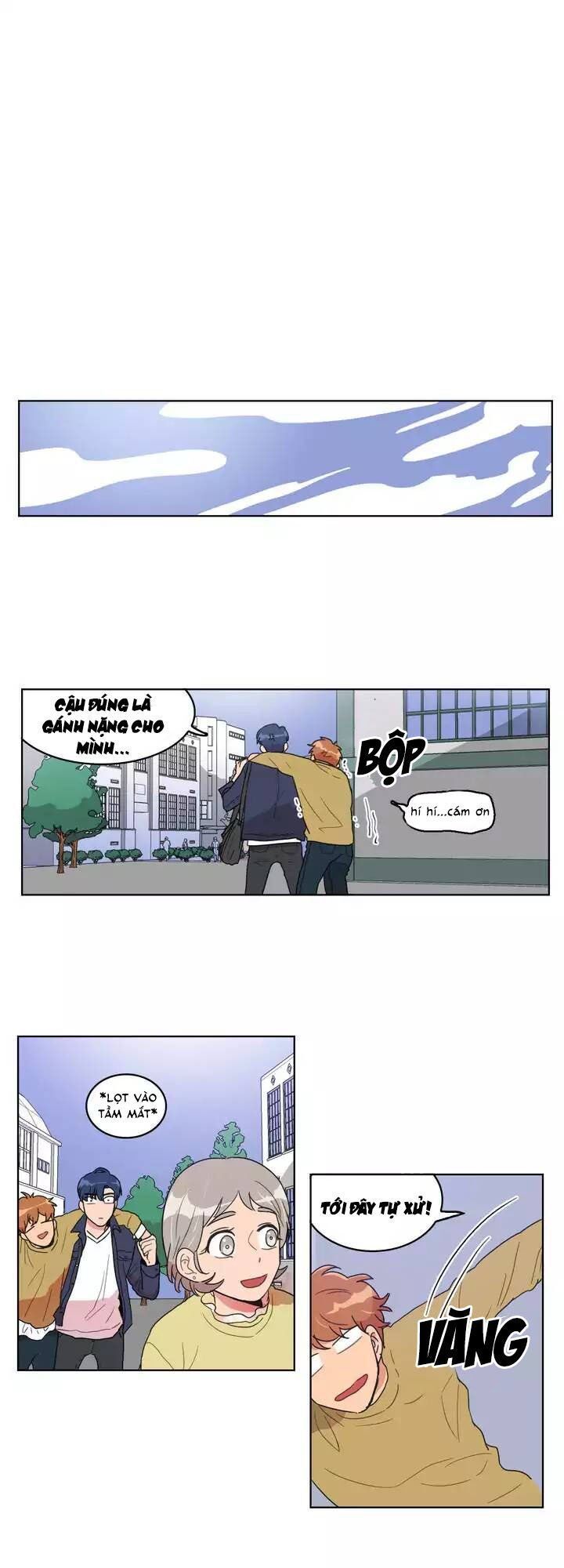 Tỏ Tình Nhầm Lẫn Chap 28 - Next Chap 29