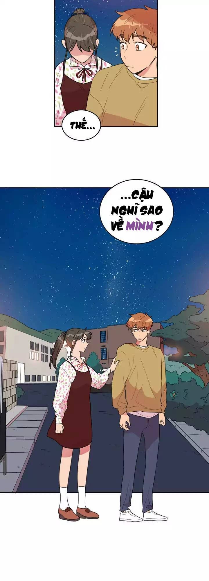 Tỏ Tình Nhầm Lẫn Chap 31 - Next Chap 32