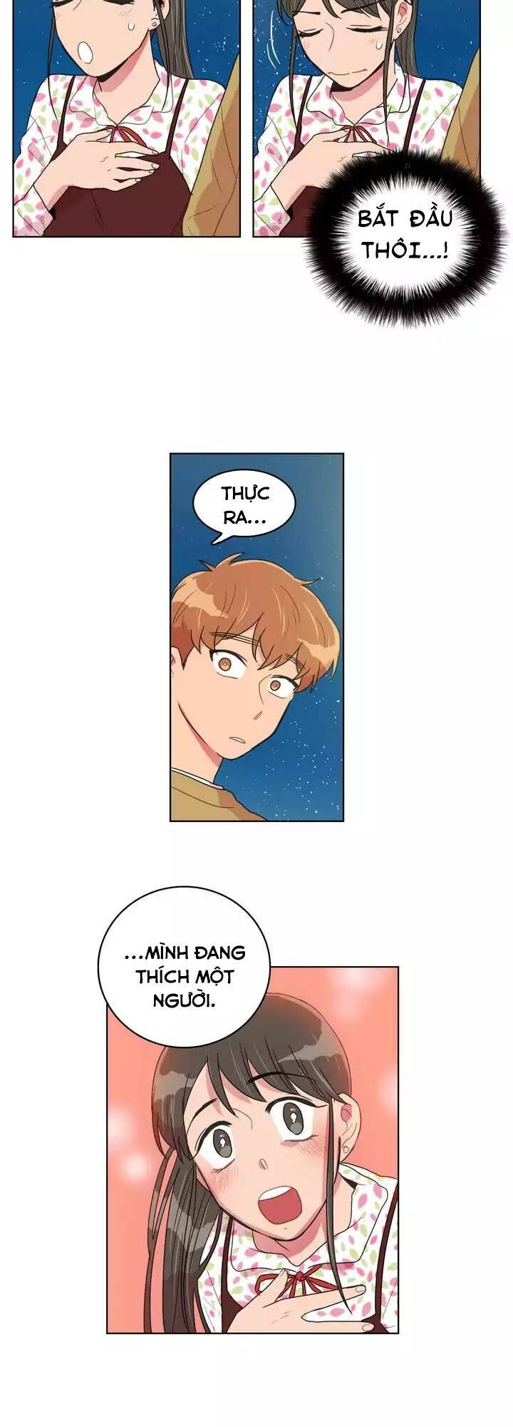 Tỏ Tình Nhầm Lẫn Chap 31 - Next Chap 32