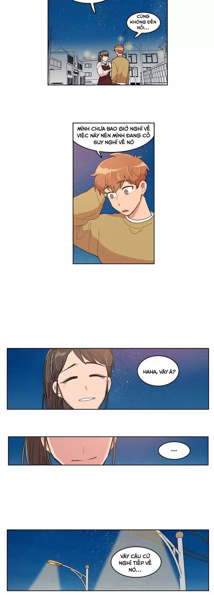 Tỏ Tình Nhầm Lẫn Chap 31 - Next Chap 32