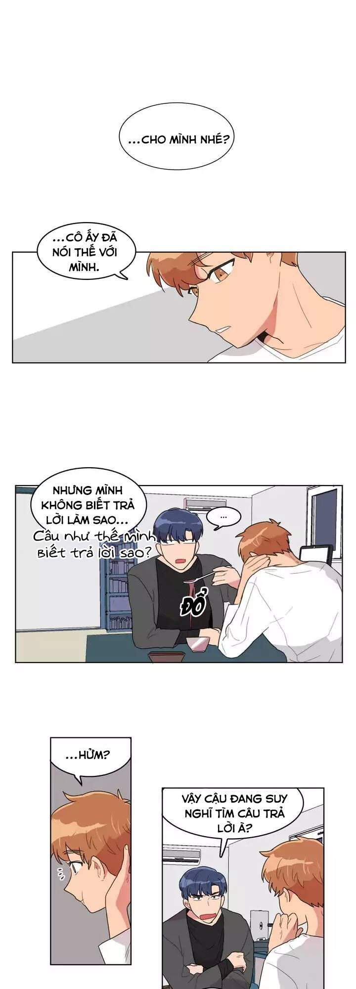 Tỏ Tình Nhầm Lẫn Chap 31 - Next Chap 32