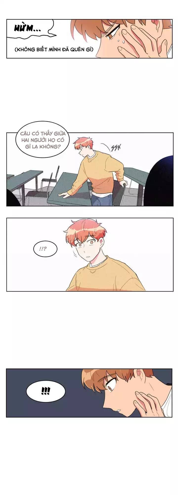 Tỏ Tình Nhầm Lẫn Chap 31 - Next Chap 32