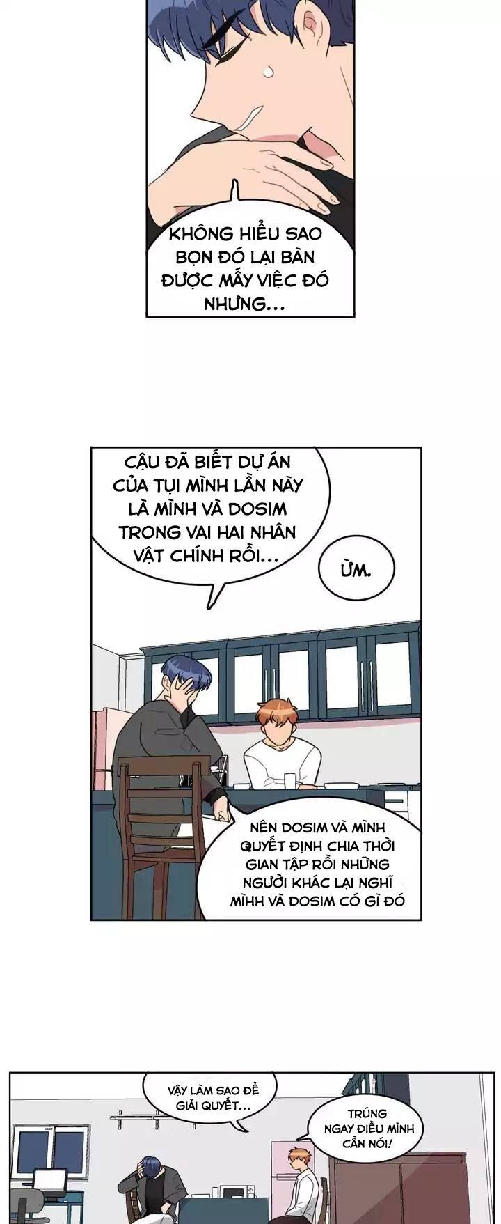 Tỏ Tình Nhầm Lẫn Chap 31 - Next Chap 32