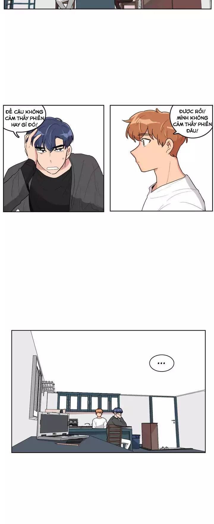 Tỏ Tình Nhầm Lẫn Chap 31 - Next Chap 32