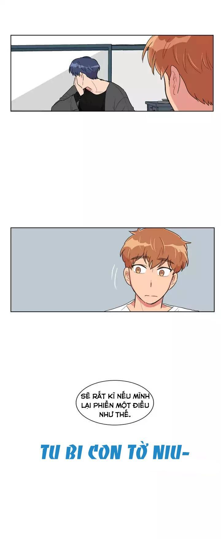 Tỏ Tình Nhầm Lẫn Chap 31 - Next Chap 32