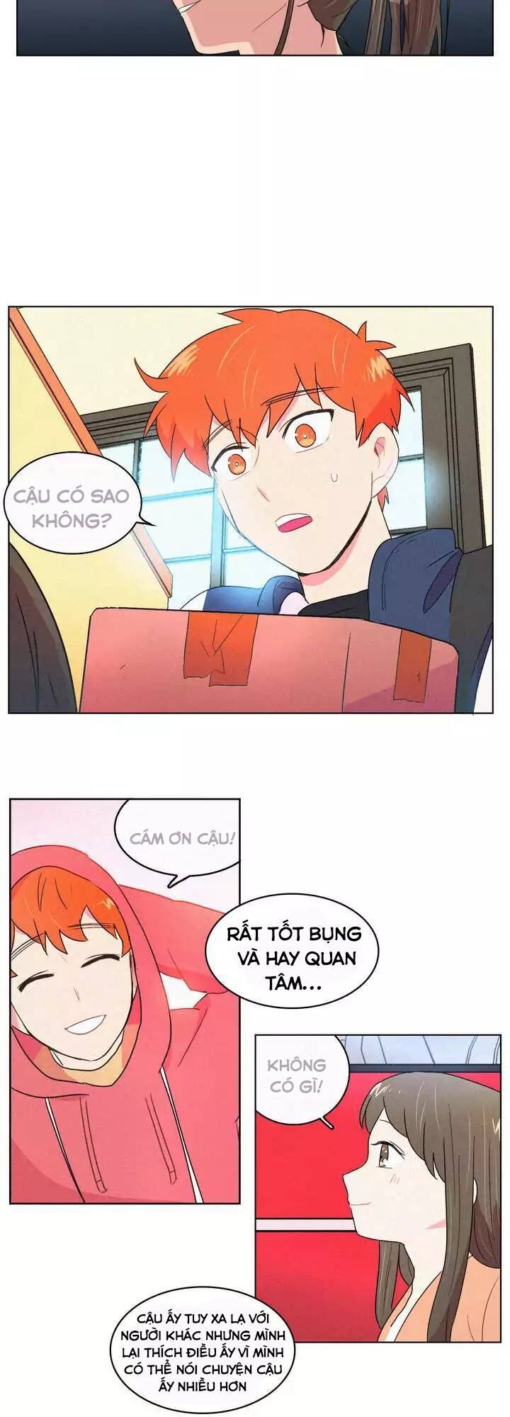 Tỏ Tình Nhầm Lẫn Chap 31 - Next Chap 32