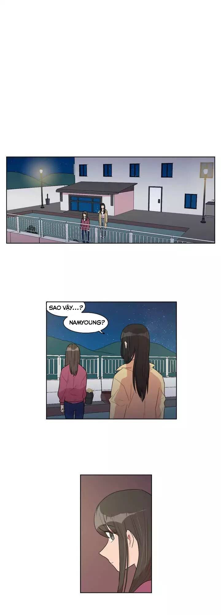 Tỏ Tình Nhầm Lẫn Chap 33 - Next Chap 34