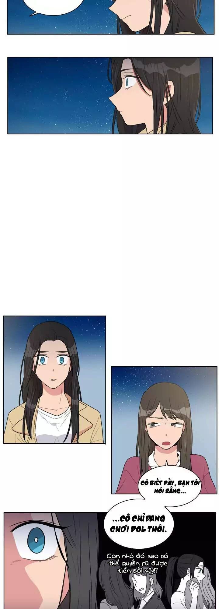 Tỏ Tình Nhầm Lẫn Chap 33 - Next Chap 34