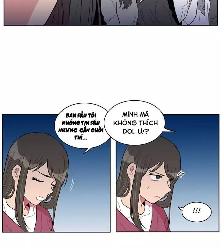 Tỏ Tình Nhầm Lẫn Chap 33 - Next Chap 34