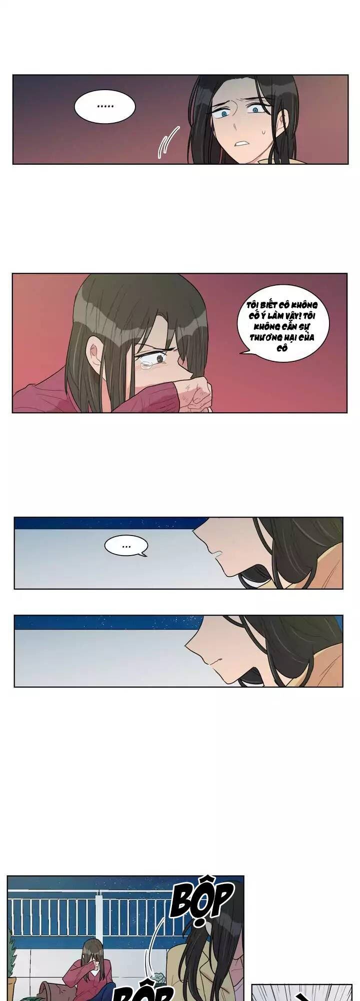 Tỏ Tình Nhầm Lẫn Chap 33 - Next Chap 34